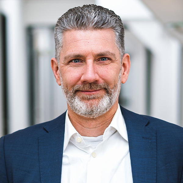 Porträt des CTO Jan Neumann der SAFIR GmbH
